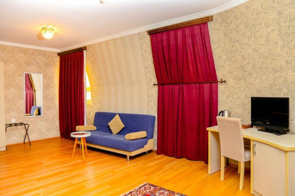 The Center Hotel Baku Exterior foto